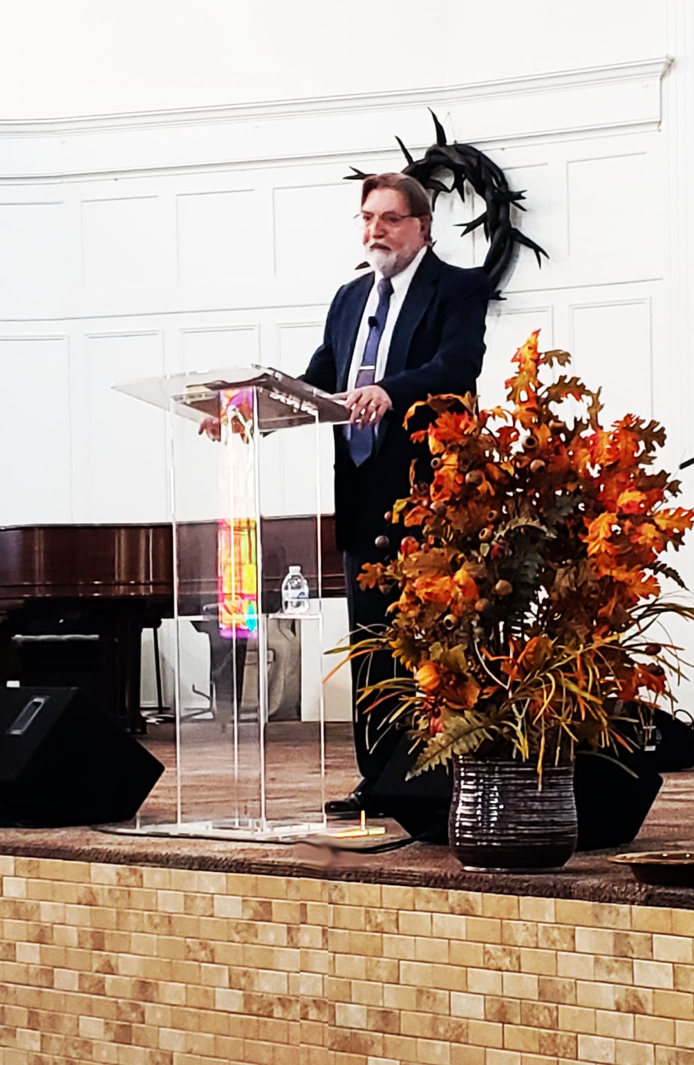 Bruce Oliver Guest Speaker